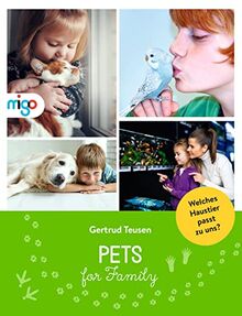 Pets for Family: Welches Haustier passt zu uns?