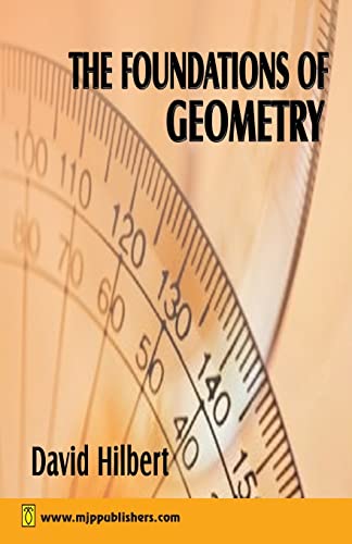 THE FOUNDATIONS OF GEOMETRY