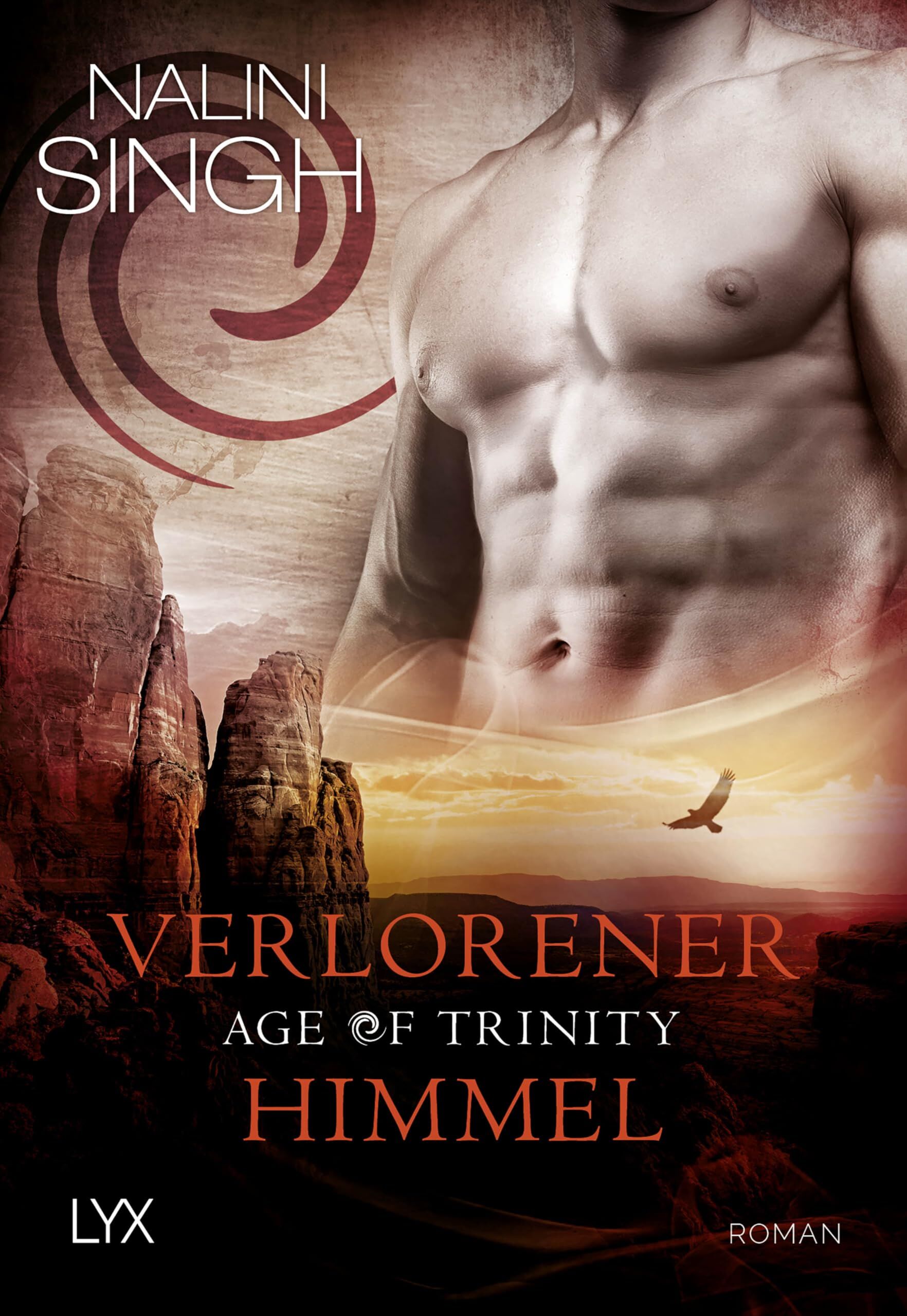 Singh, Nalini: Age of Trinity - Verlorener Himmel