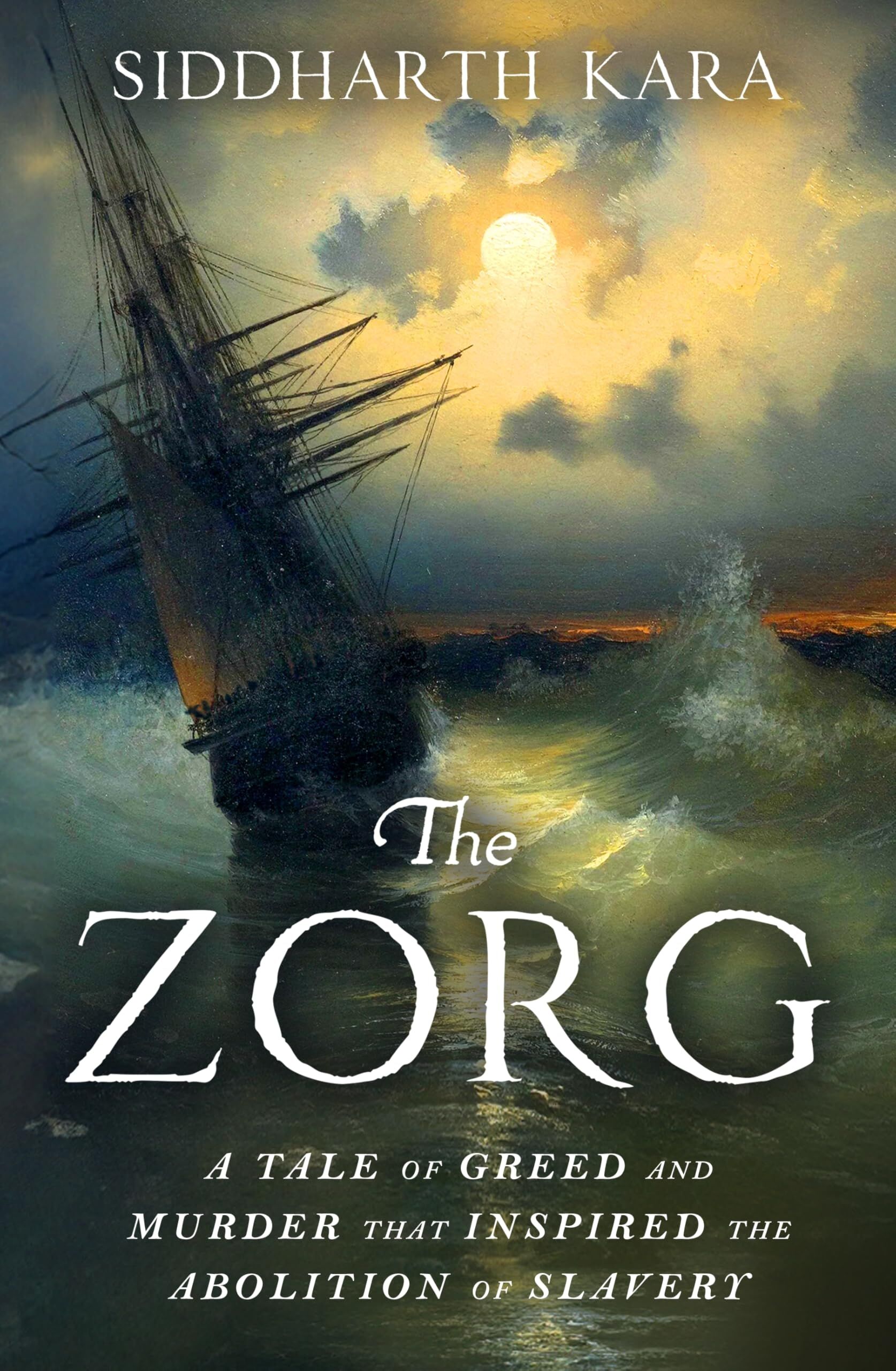 Kara, Siddharth: The Zorg