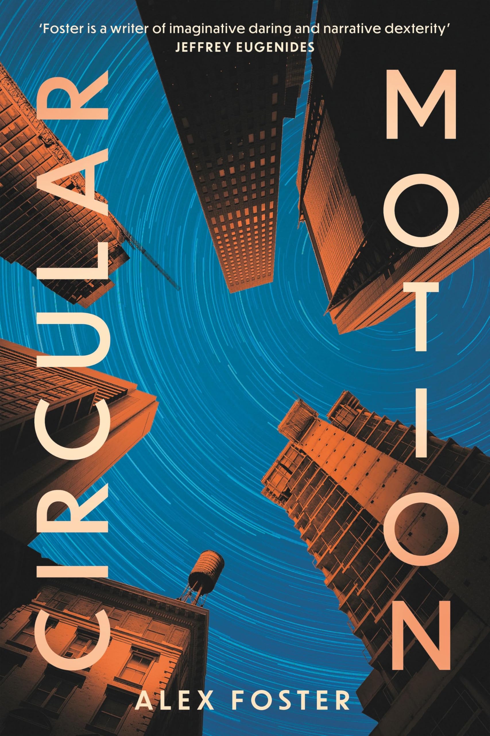Foster, Alex: Circular Motion