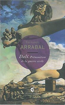 Dali, Prémonition de la guerre civile : Picasso vs. Dali, un dialogue de Fernando Arrabal, d'après Constrution molle avec haricots bouillis (Prémonition de la guerre civile), 1936, Philadelphia Museum of Art