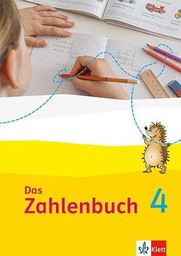 Das Zahlenbuch 4: Schulbuch Klasse 4 (Das Zahlenbuch. Ausgabe ab 2022)