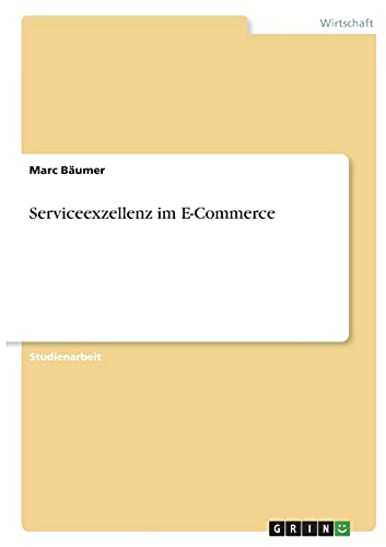 Serviceexzellenz im E-Commerce