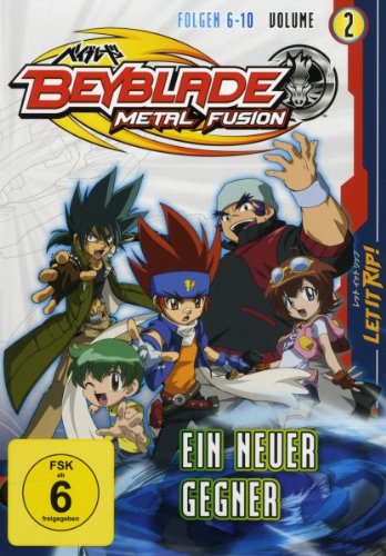  Beyblade: Metal Fusion: Volume 4 : Sugishima, Kunihisa