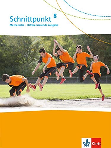 GEBRAUCHT Schnittpunkt Mathematik 8 Differenzierende Ausgabe Schülerbuch Klasse 8 (Schnittpunkt Mathematik Differenzierende Ausgabe ab 2017) - Preis vom 24102023 050650 h