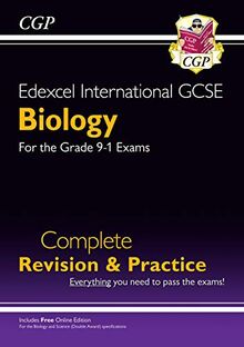 New Grade 9-1 Edexcel International GCSE Biology: Complete R