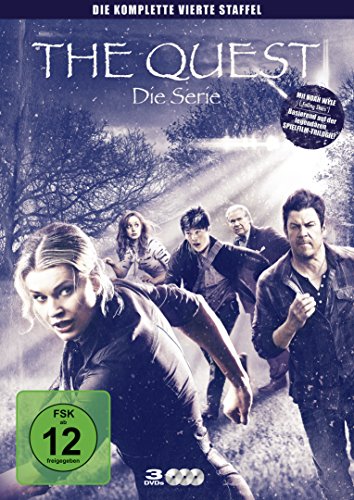 The Quest Staffel 2 Deutschland The Quest Staffel 2 Deutschland