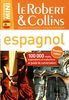 Le Robert & Collins espagnol : Espagnol-français, français-espagnol