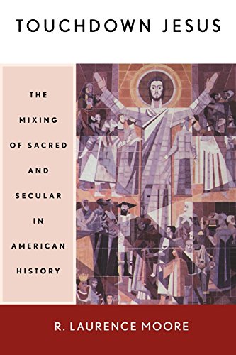 Touchdown Jesus: The Mixing of Sacred and Secular in American History