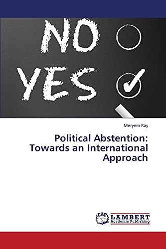 Political Abstention: Towards an International Approach