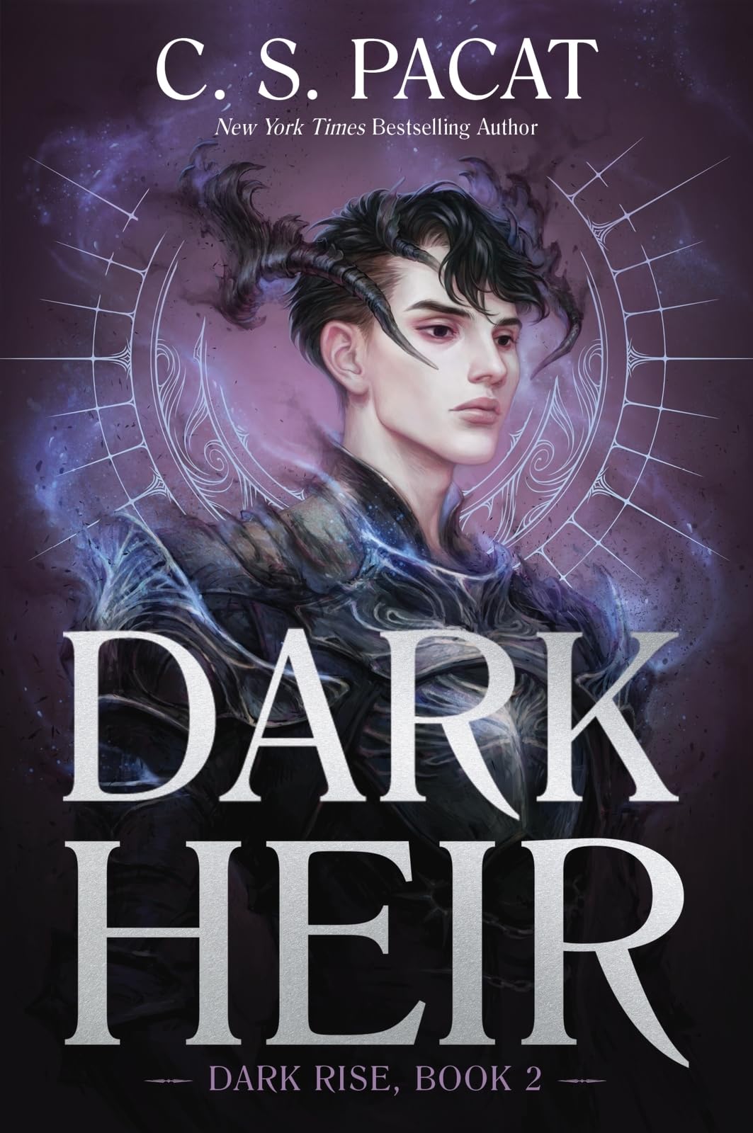 Dark Heir (Dark Rise, 2, Band 2)