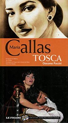 Tosca de Giacomo Puccini von Callas Maria | CD | Zustand sehr gut