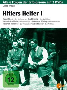 Hitlers Helfer I [2 DVDs]