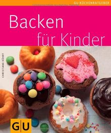 Backen für Kinder (GU Küchenratgeber Relaunch 2006)