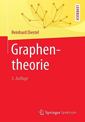 Graphentheorie - Reinhard Diestel Kartoniert (TB)