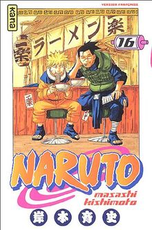 Naruto. Vol. 16