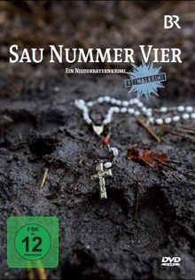 Sau Nummer Vier - Ein Niederbayernkrimi von Max Färberböck | DVD | Zustand sehr gut