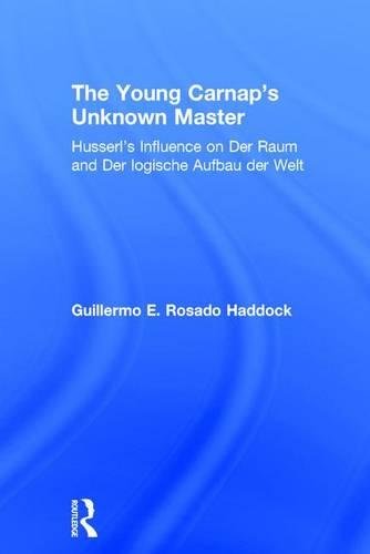 The Young Carnap's Unknown Master: Husserl's Influence on Der Raum and Der logische Aufbau der Welt