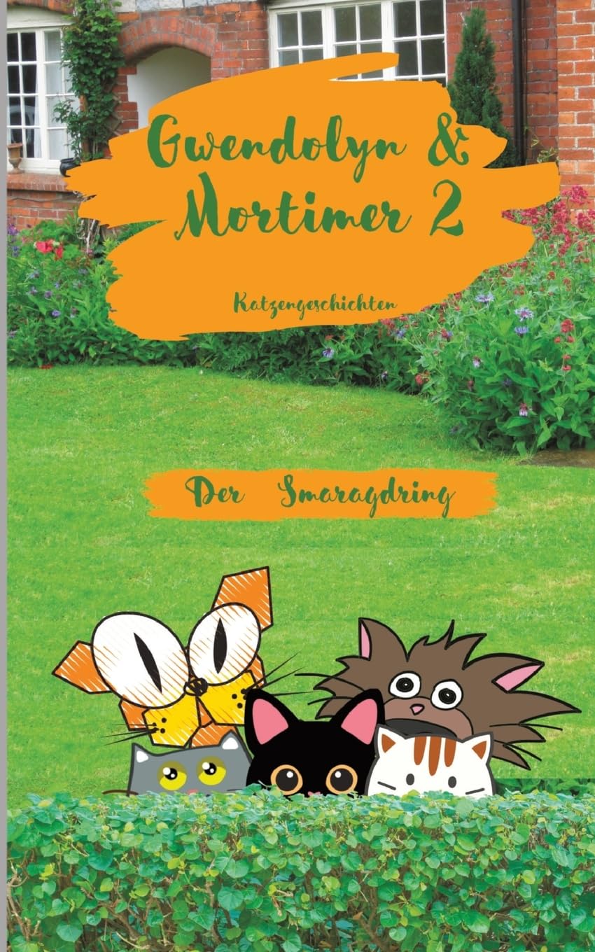 Gwendolyn & Mortimer 2 - Barbara Bilgoni Kartoniert (TB)