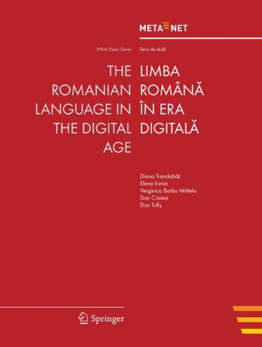 The Romanian Language in the Digital Age (White Paper Series)