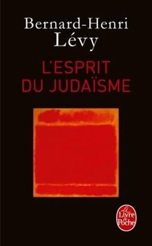 L'esprit du judaïsme