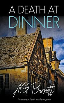 A Death at Dinner (Mary Blake Mystery)