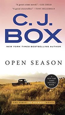 Open Season (A Joe Pickett Novel, Band 1)