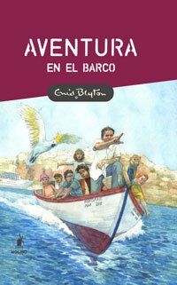 Aventura en el barco (INOLVIDABLES, Band 6)