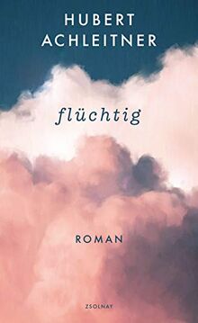 flüchtig: Roman