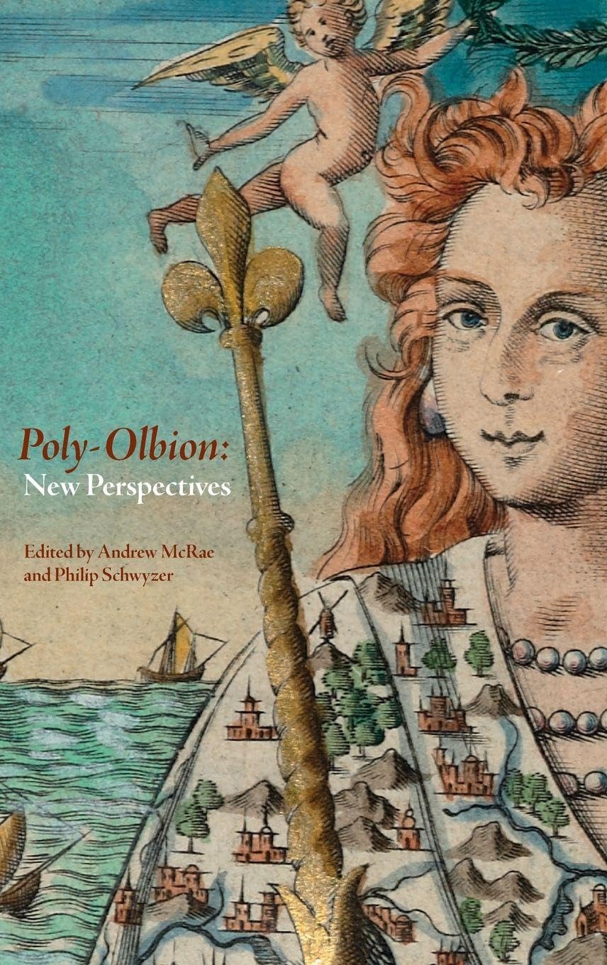Poly-Olbion: New Perspectives (Studies in Renaissance Literature, 38, Band 38)