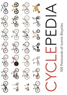 Cyclepedia: 100 Postcards of Iconic Bicycles (Postcard Box)