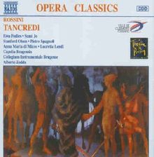 Rossini: Tancredi (Gesamtaufnahme) (Aufnahme Ile de France, 6.-31.01.1994)