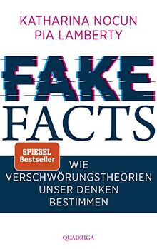 Fake Facts: Wie Verschwörungstheorien unser Denken bestimmen | Buch | Zustand sehr gut