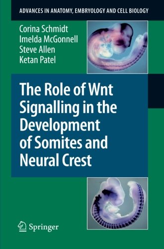 The Role of Wnt Signalling in the Development of Somites and Neural Crest (Advances in Anatomy, Embryology and Cell Biology)