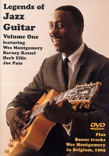 Legends Of Jazz Guitar Vol. 1 [UK Import]