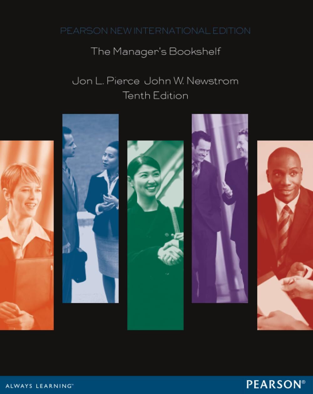 The Manager's Bookshelf