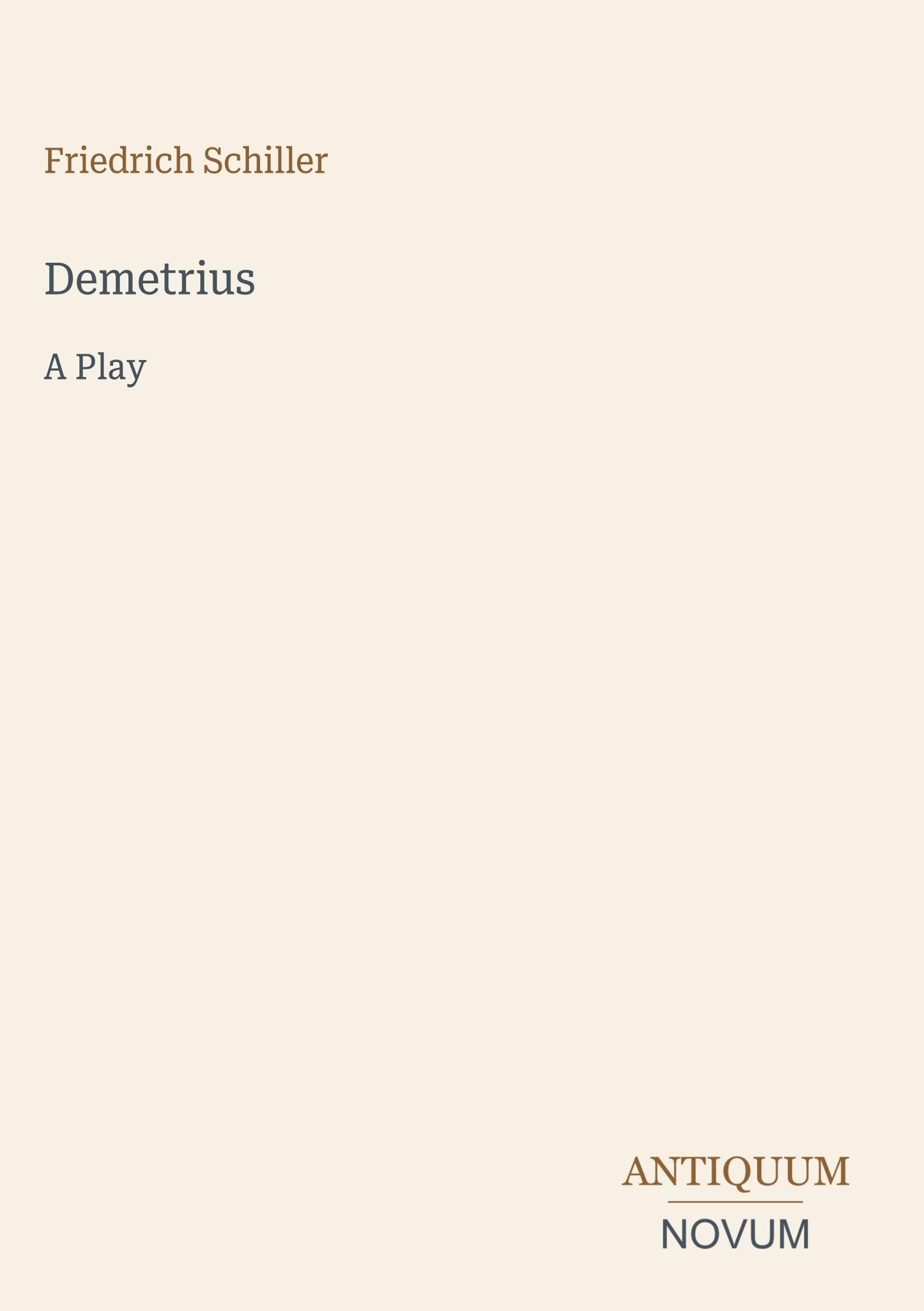 Demetrius