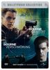 Die Bourne Identität + Die Bourne Verschwörung (Bulletproof Collection, 2 DVDs im Steelbook)