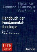 Handbuch der Fundamentaltheologie, 4 Bde., Bd.2, Traktat Offenbarung