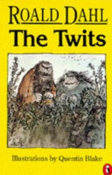 The Twits (Puffin Books)