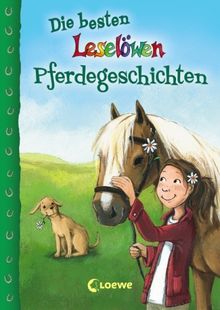 Die besten Leselöwen-Pferdegeschichten