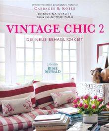 Vintage Chic, 2: Cabbages & Roses