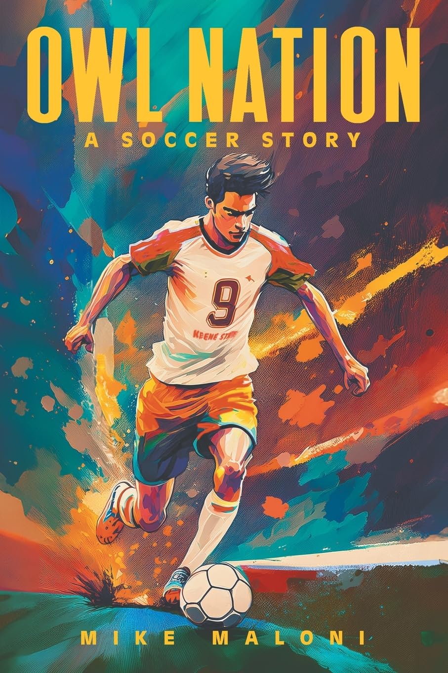 Owl Nation: A Soccer Story