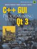 C++ GUI Programming with Qt 3 (Bruce Peren's Open Source)