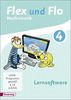 Flex und Flo - Ausgabe 2014: Lernsoftware 4: Einzelplatzlizenz