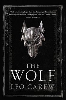 The Wolf (Under the Northern Sky, Band 1)