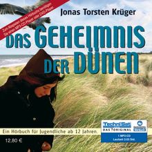 Das Geheimnis der Dünen: Gefährliche Ferien auf Norderney (1 MP3 CD)