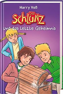 Der Schlunz und das letzte Geheimnis