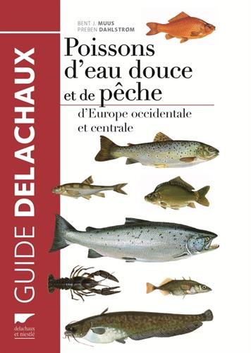 Poissons D'eau Douce Et De Pêche D'europe Occidentale Et Centrale